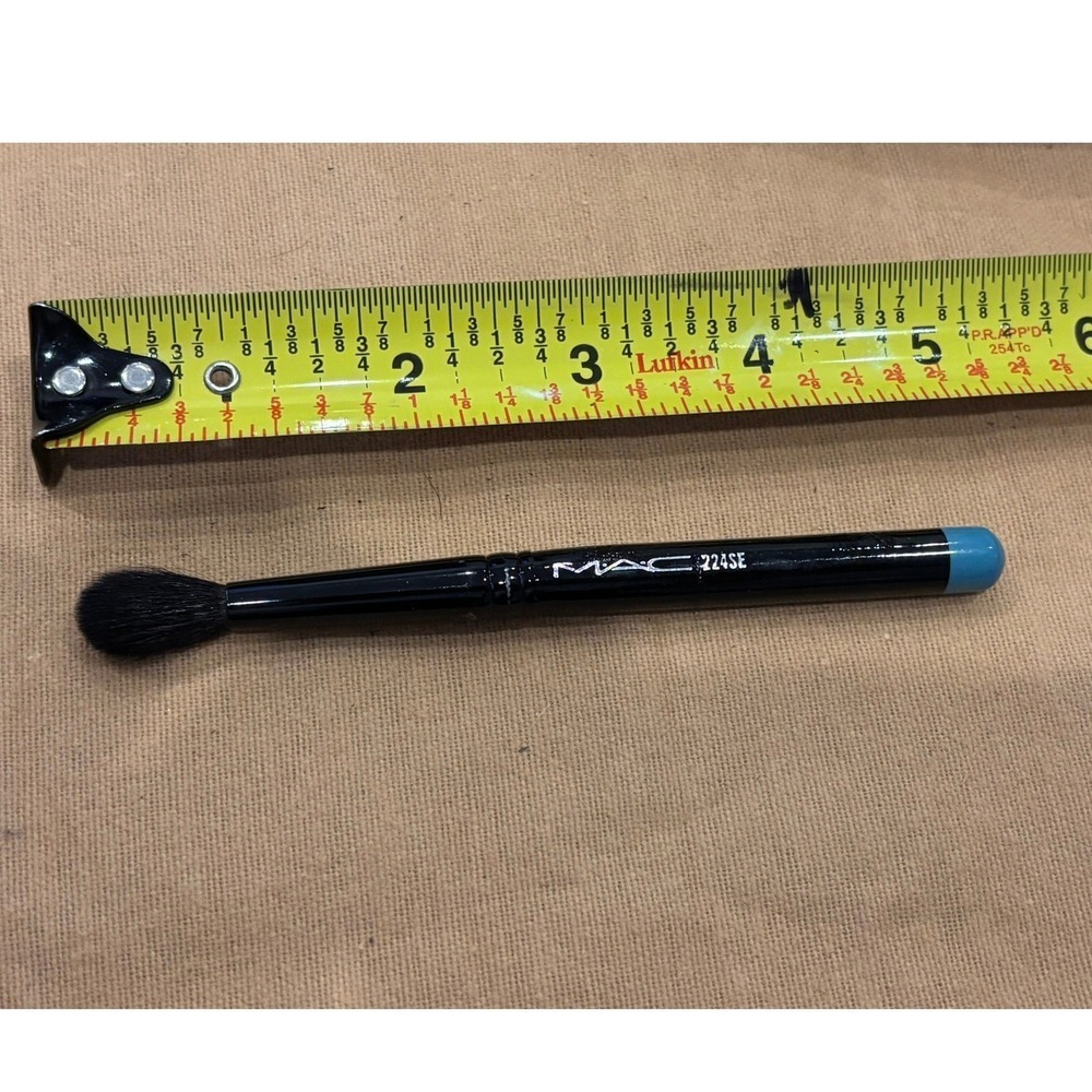 MAC 224SE Tapered Blending Brush Special Edition Travel Size Eyeshadow
